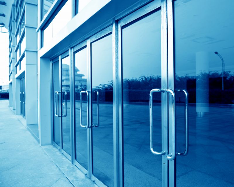 Commercial Door Repair