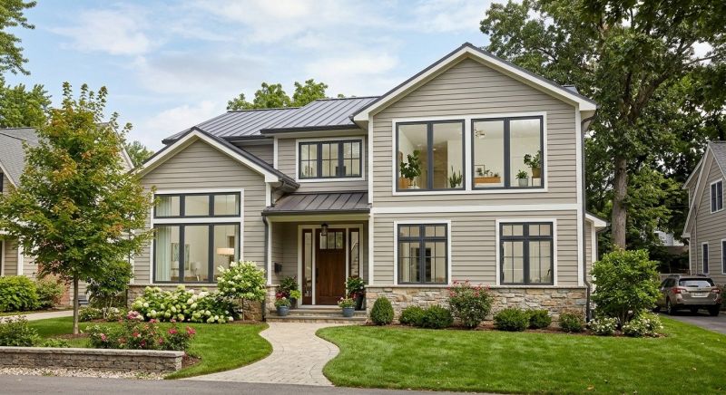 Aluminum Windows Service in Boone, NC
