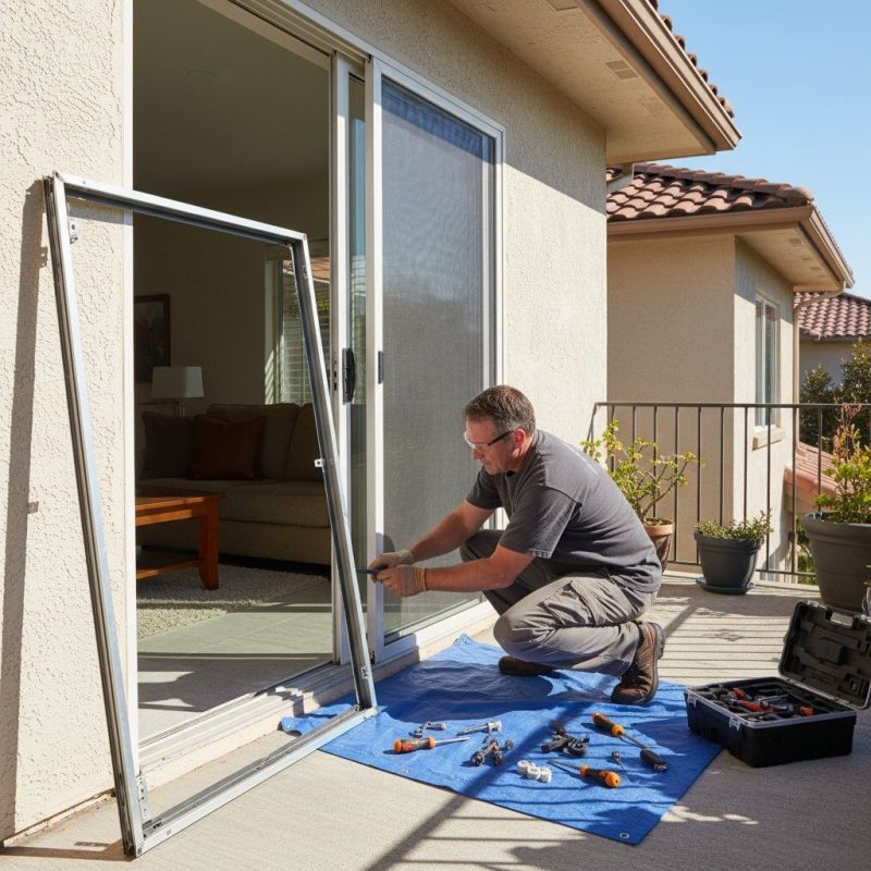 Barn Doors Repair in Conroe, TX