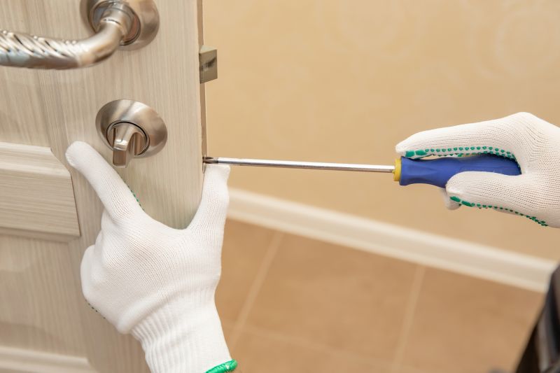 Deadbolt Replacement