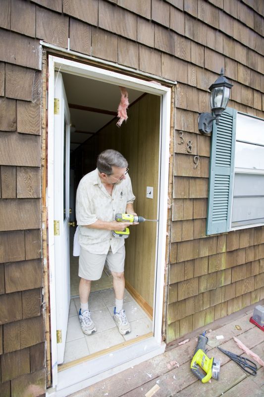 Door Sweep Installation in Kansas City, KS