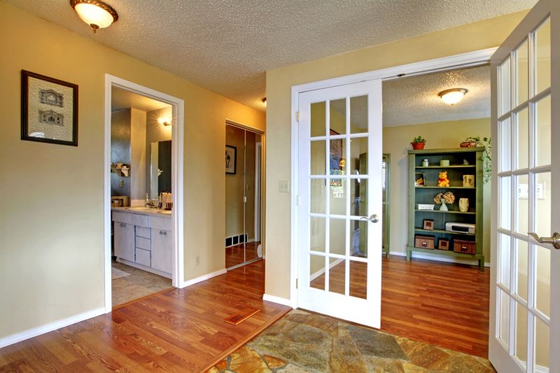 French Doors Installation