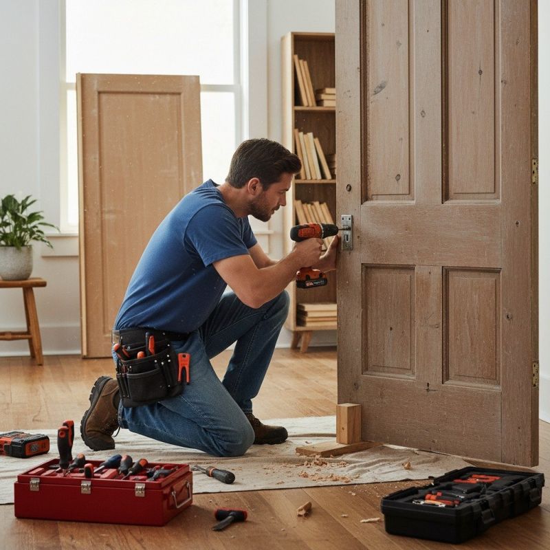 Patio Door Repair in Kansas City, KS