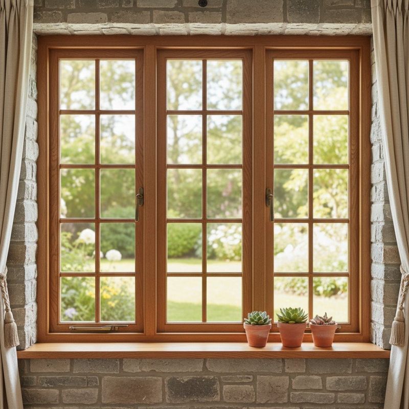 Wood Windows Installation in Lexington, KY