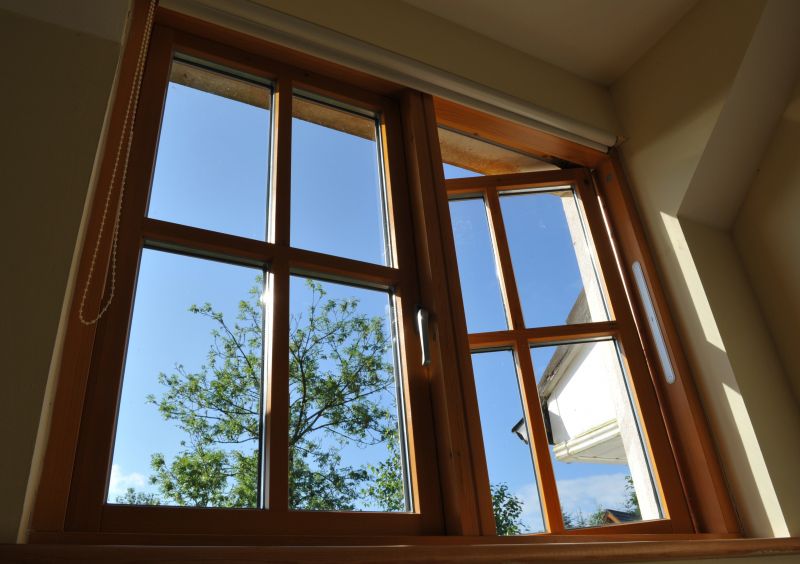 Wood Window Service in Chapel Hill, NC