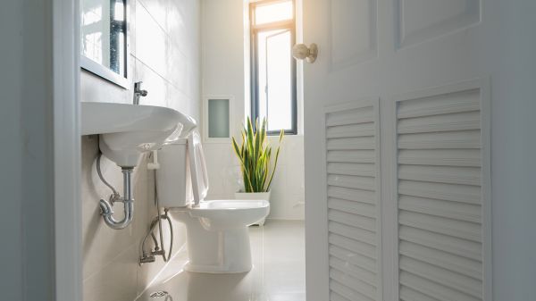 Bathroom Repair
