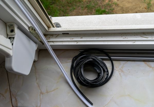 Door Seal Repair