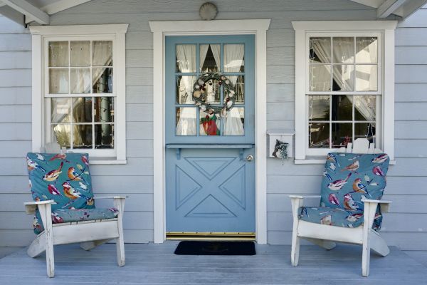 Aluminum Door Repair