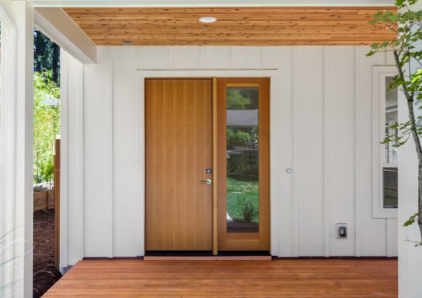 Exterior Door Knob Service