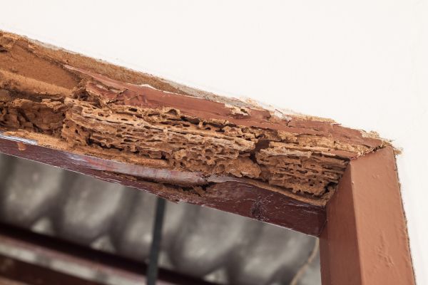 Rot Repair Service