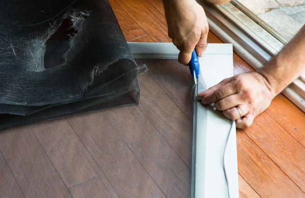 Screen Door Replacement