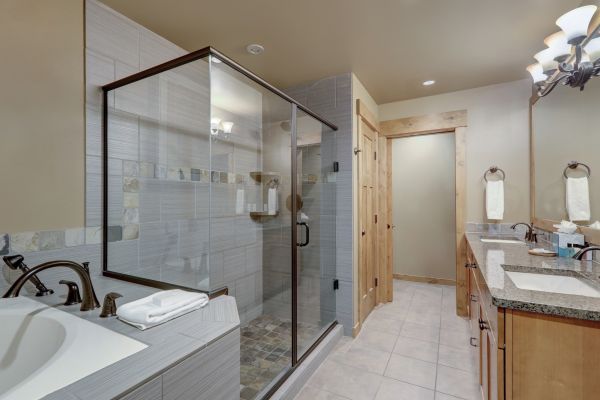 Glass Shower Door Installation - Glass Shower Door Installation Sonoma County, California