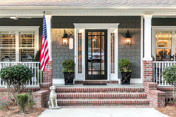 Door Threshold Repair