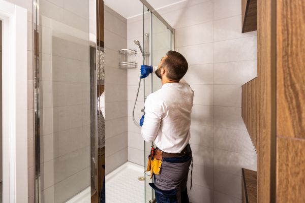Glass Shower Door Repair - Glass Shower Door Repair Gulfport, Mississippi