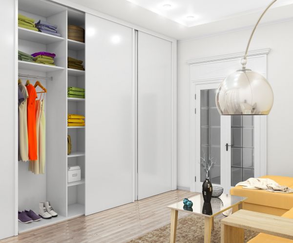 Closet Door Maintenance