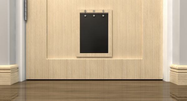 Pet Screen Door Installation