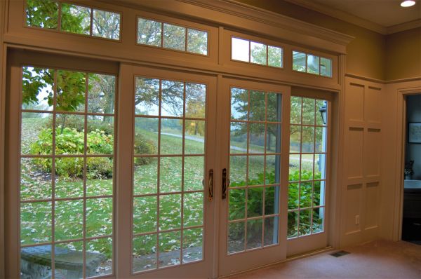 French Door Lock Replacement