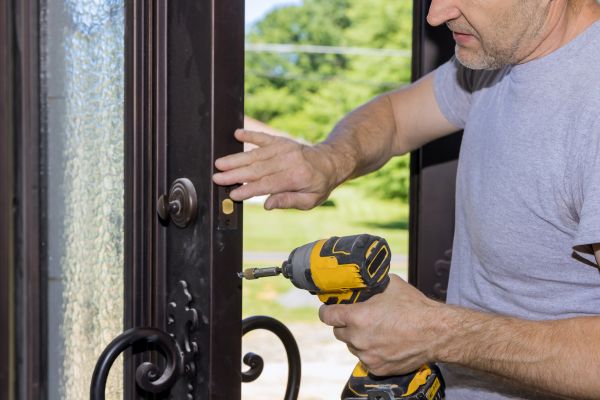 Home Entrance Door Repair - Home Entrance Door Repair Myrtle Beach, South Carolina