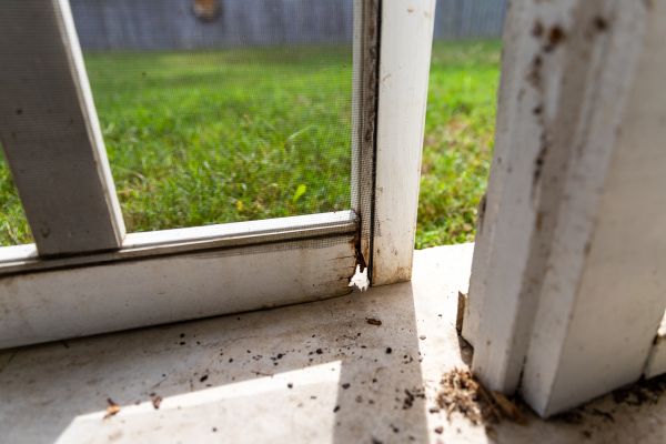 Wood Door Rot Repair - Wood Door Rot Repair Roanoke, Virginia