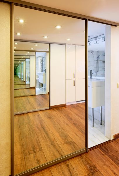 Mirror Sliding Door Service