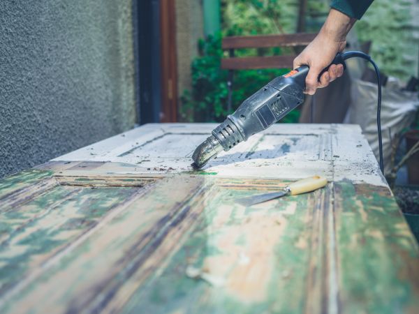 Wood Door Stripping Service - Wood Door Stripping Service Colorado Springs, Colorado