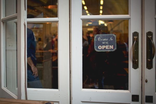 Store Door Repair