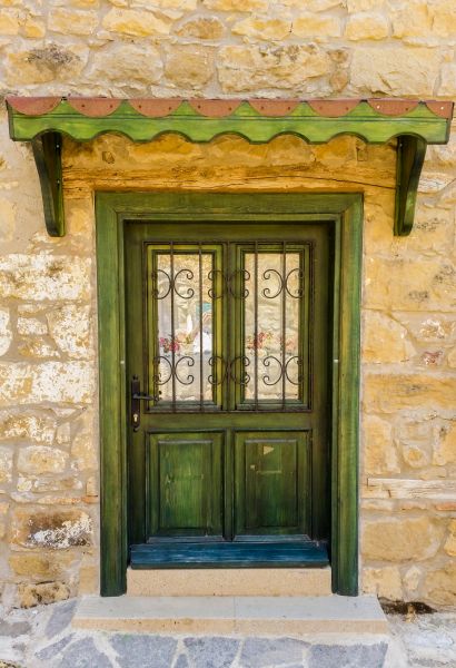 Door Jamb Painting