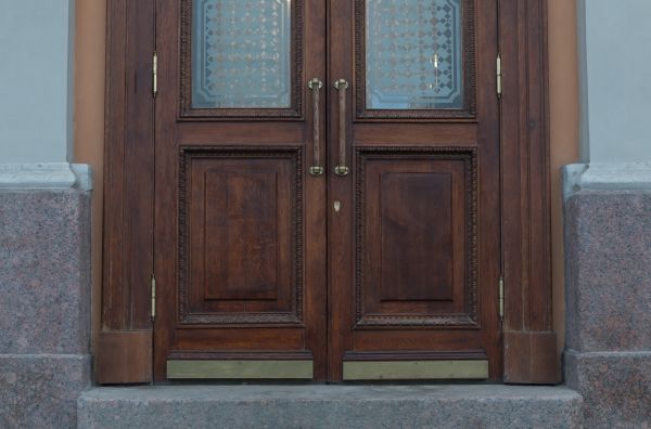 Wood Exterior Door Service