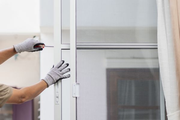 Repair Sliding Screen Door - Repair Sliding Screen Door Salt Lake City, Utah
