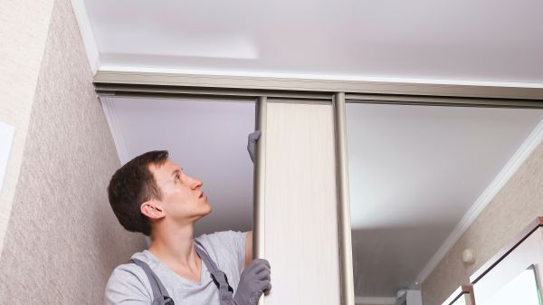 Wardrobe Sliding Door Repair - Wardrobe Sliding Door Repair Delaware County, Pennsylvania